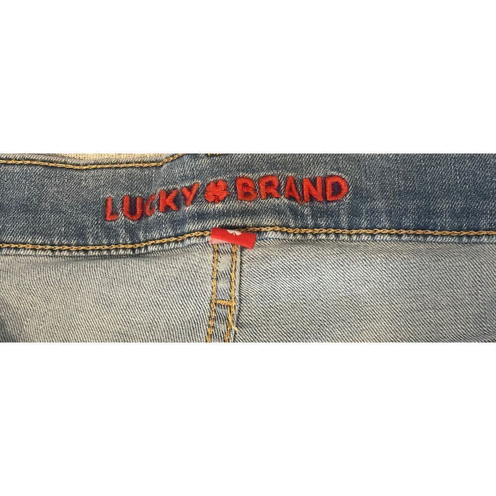 Lucky Brand Men's 410 Athletic Fit Jean - 32x32 - Picture 6 of 8